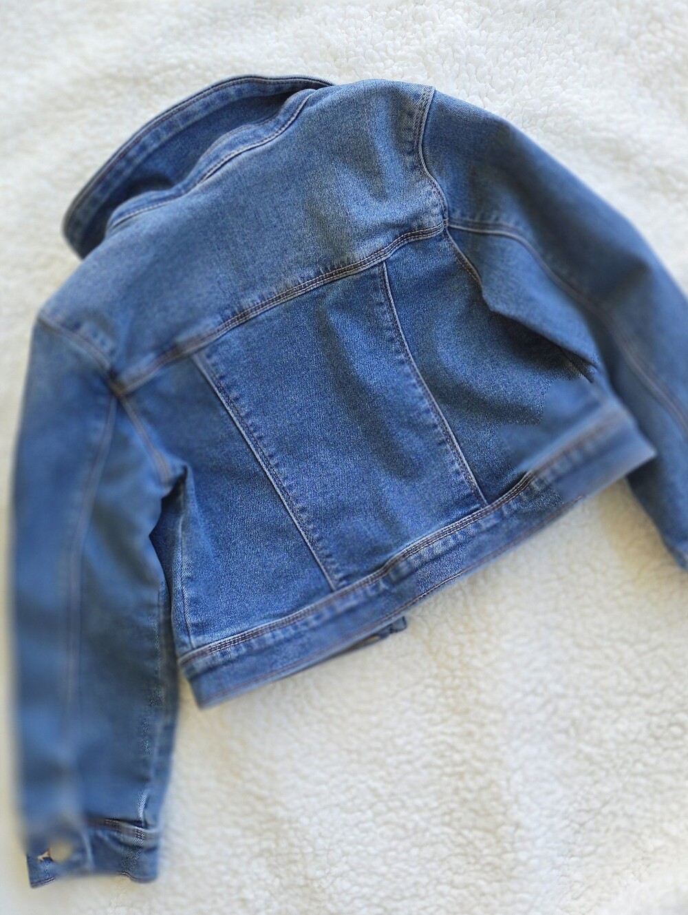 4t Jumping Beans Jean Denim Jacket - Picture 2 of 3